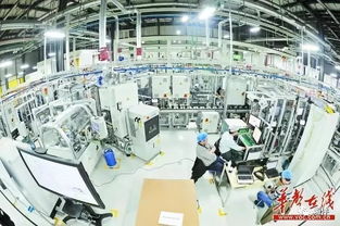 關(guān)注丨這些500強(qiáng)企業(yè)為什么選擇投資湖南