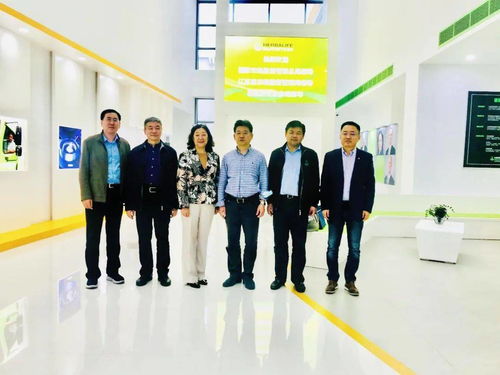 聚焦 國家市場監(jiān)督管理總局價監(jiān)局局長一行蒞臨康寶萊南京工廠參觀交流